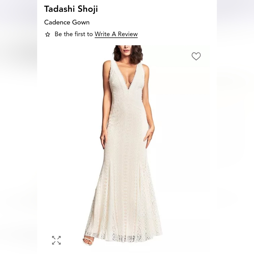 Tadashi Shoji Cadence Gown